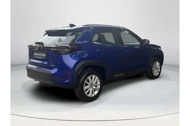 Toyota Yaris Cross (2025) thumbnail 5