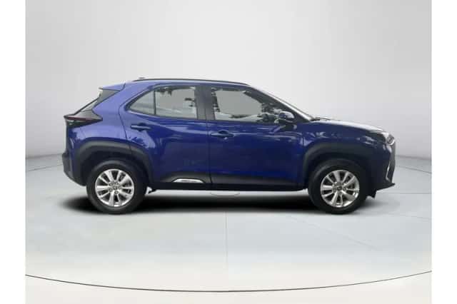 Toyota Yaris Cross (2025) thumbnail 6