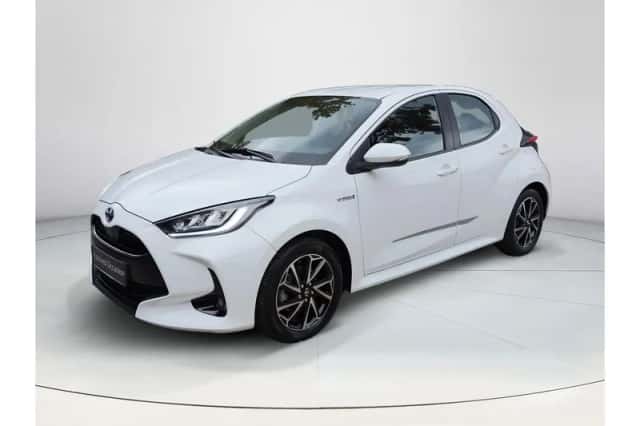 Toyota Yaris (2021) thumbnail 1