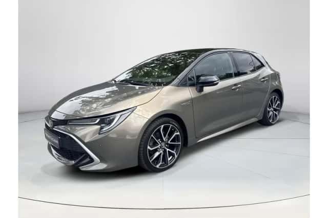Toyota Corolla (2020) thumbnail 1