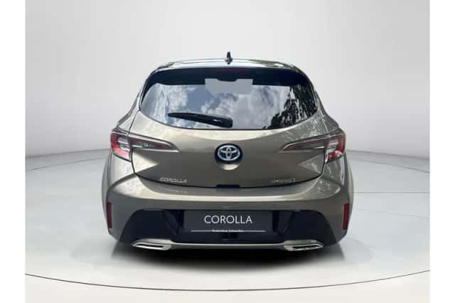 Toyota Corolla (2020) thumbnail 4