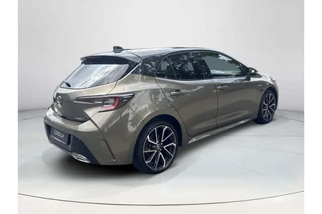 Toyota Corolla (2020) thumbnail 5