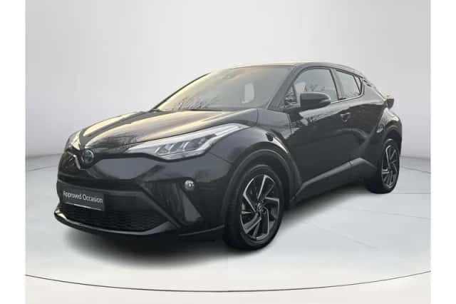 Toyota C-HR (2022) thumbnail 1