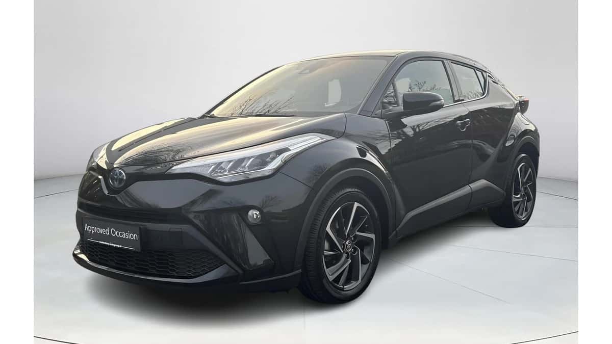 Toyota C-HR (2022) — foto 1