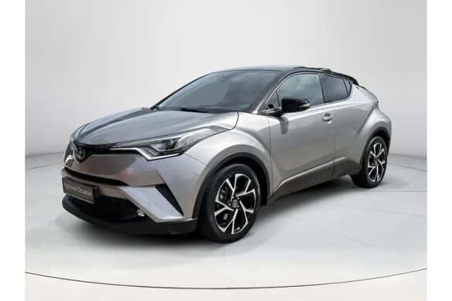 Toyota C-HR (2017) thumbnail 1