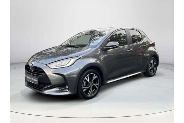 Toyota Yaris (2024) thumbnail 1