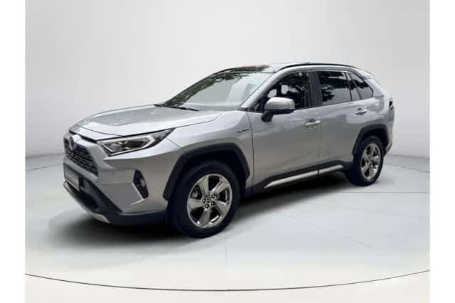 Toyota RAV4 (2019) thumbnail 1