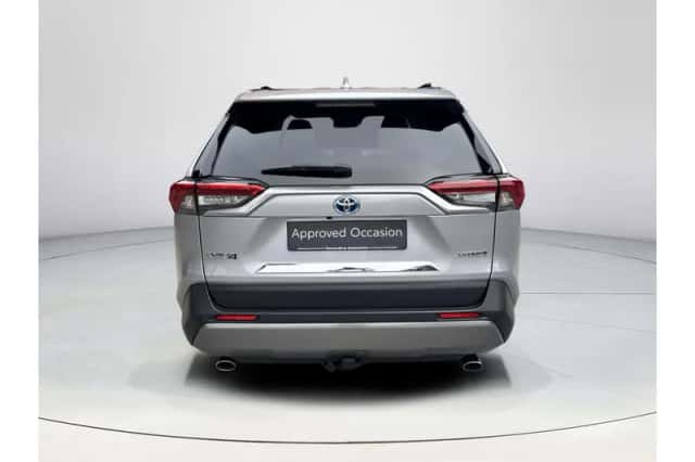 Toyota RAV4 (2019) thumbnail 4
