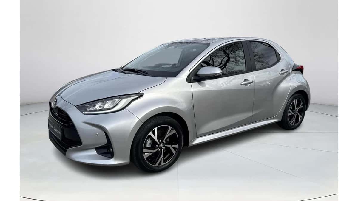 Toyota Yaris (2025) — foto 1