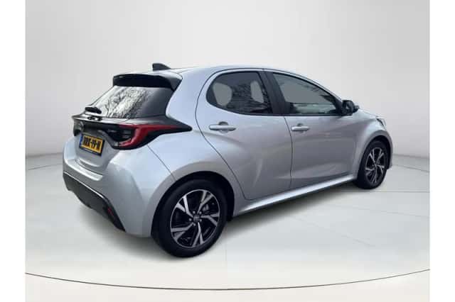 Toyota Yaris (2025) thumbnail 5