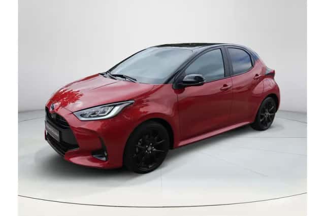 Toyota Yaris (2023) thumbnail 1