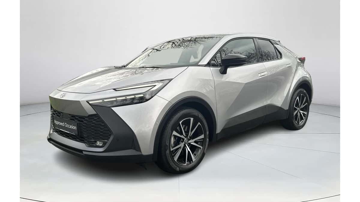 Toyota C-HR (2025) — foto 1