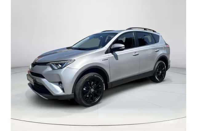 Toyota RAV4 (2018) thumbnail 1