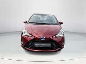 Toyota Yaris (2017) thumbnail 8