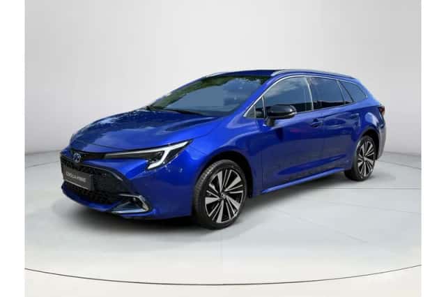 Toyota Corolla (2026) thumbnail 1