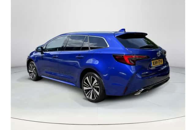 Toyota Corolla (2026) thumbnail 3