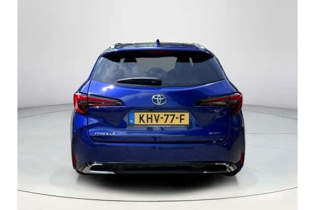 Toyota Corolla (2026) thumbnail 4