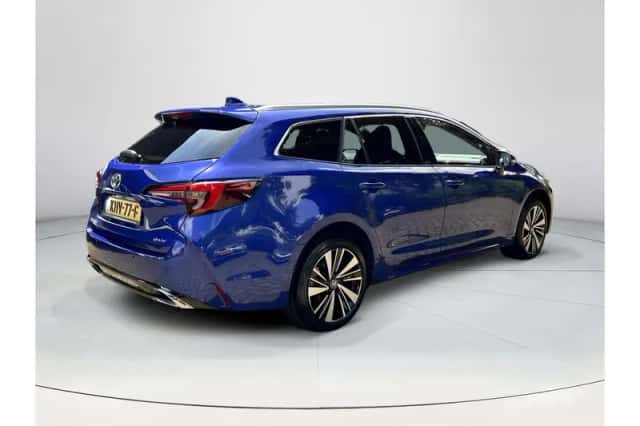 Toyota Corolla (2026) thumbnail 5