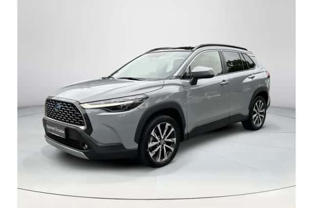 Toyota Corolla (2023) thumbnail 1