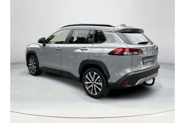 Toyota Corolla (2023) thumbnail 3