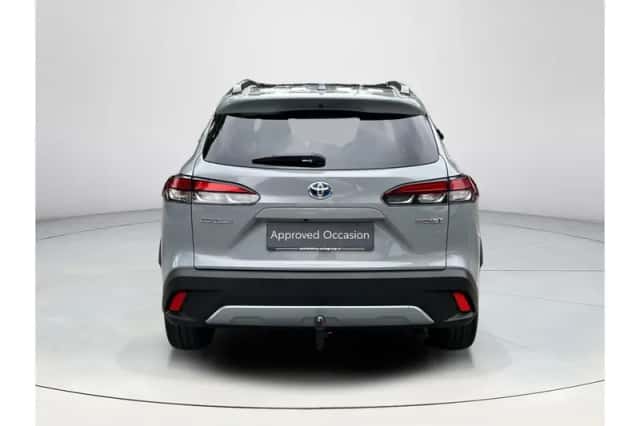 Toyota Corolla (2023) thumbnail 4