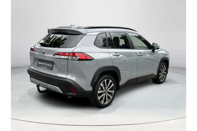 Toyota Corolla (2023) thumbnail 5