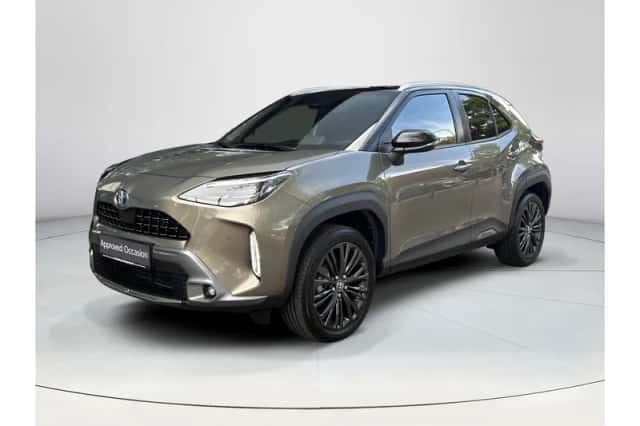 Toyota Yaris Cross (2021) thumbnail 1