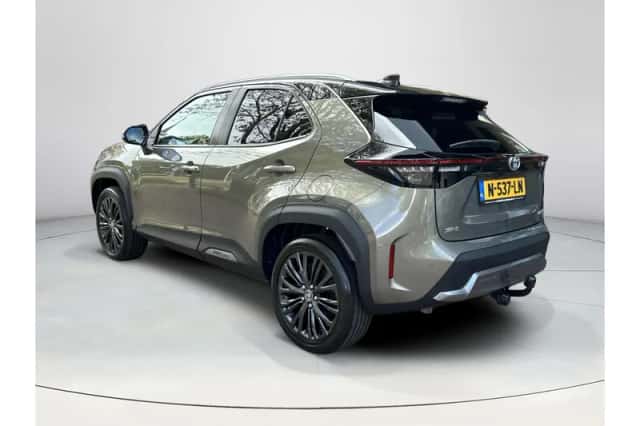 Toyota Yaris Cross (2021) thumbnail 3
