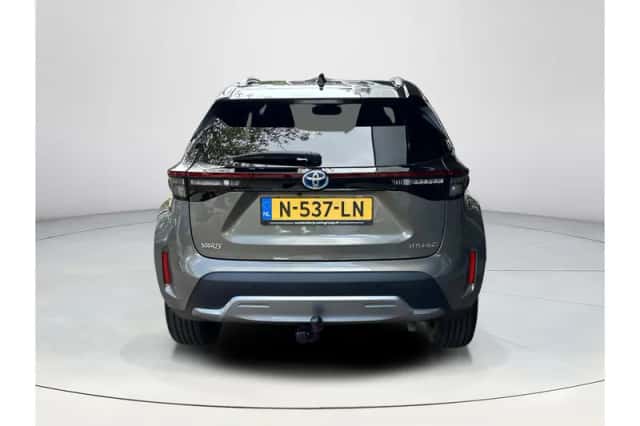 Toyota Yaris Cross (2021) thumbnail 4