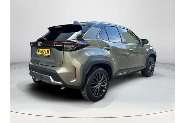 Toyota Yaris Cross (2021) thumbnail 5