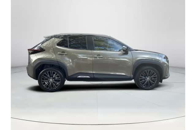 Toyota Yaris Cross (2021) thumbnail 6