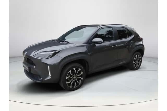 Toyota Yaris Cross (2025) thumbnail 1