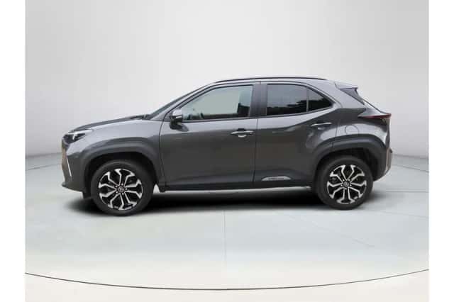 Toyota Yaris Cross (2025) thumbnail 2