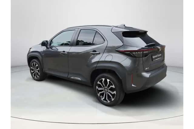 Toyota Yaris Cross (2025) thumbnail 3