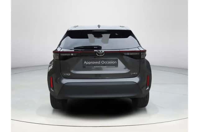 Toyota Yaris Cross (2025) thumbnail 4