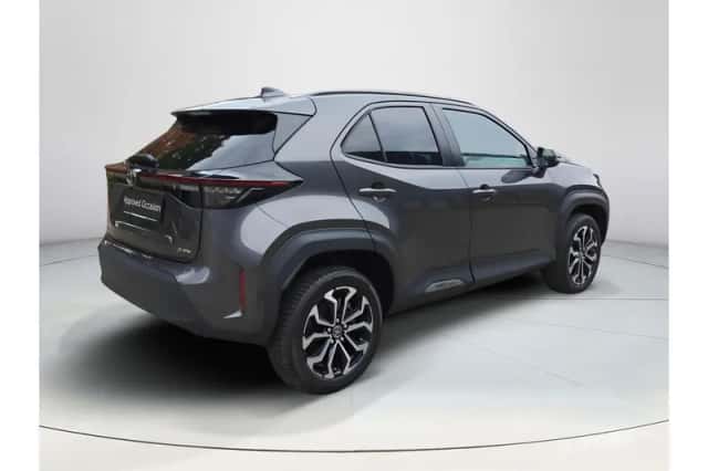 Toyota Yaris Cross (2025) thumbnail 5