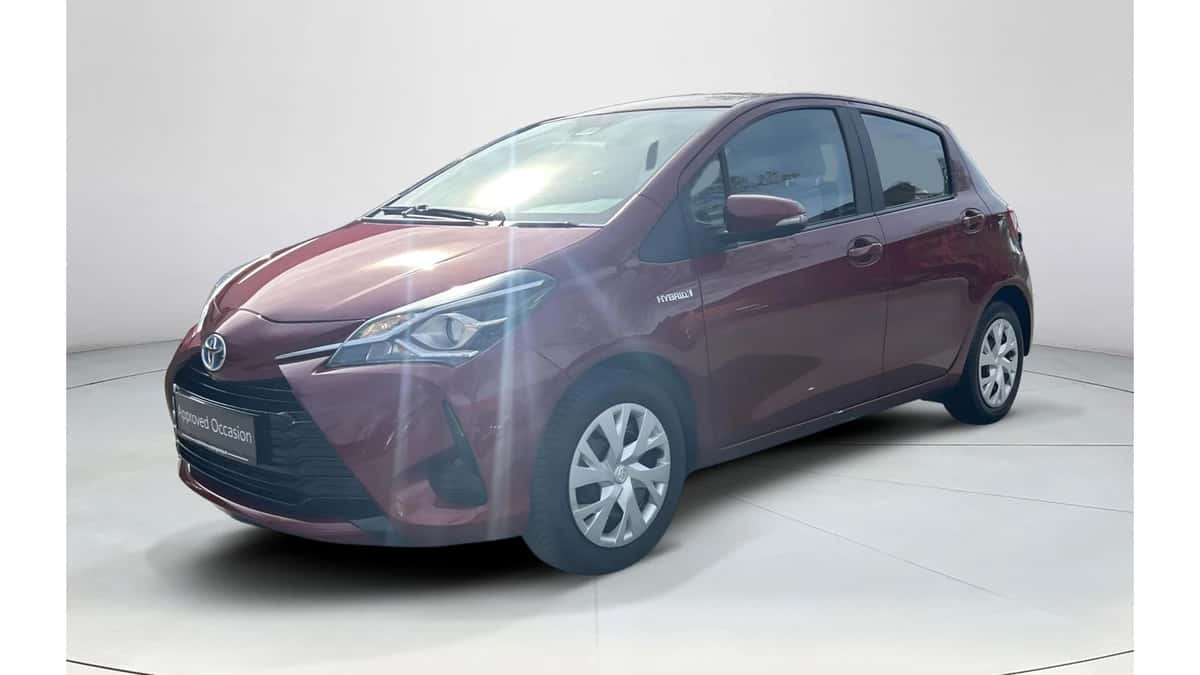 Toyota Yaris (2020) — foto 1