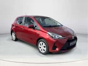 Toyota Yaris (2020) thumbnail 7