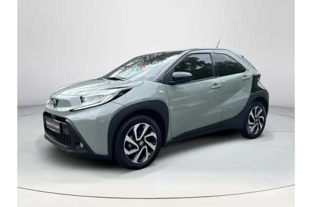 Toyota Aygo X (2024) thumbnail 1