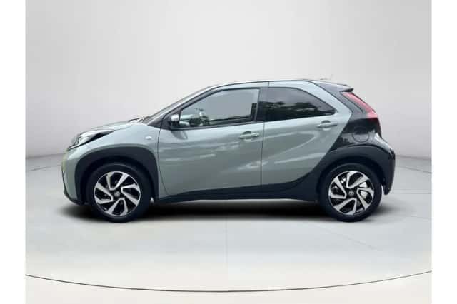 Toyota Aygo X (2024) thumbnail 2