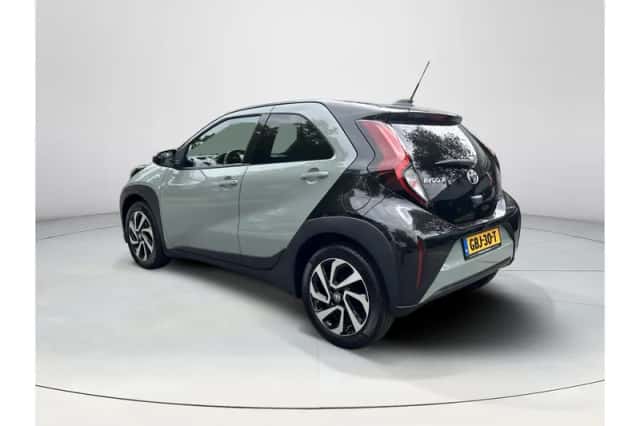Toyota Aygo X (2024) thumbnail 3