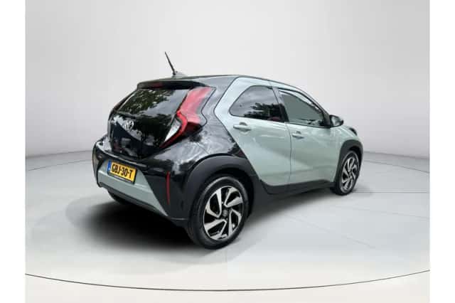 Toyota Aygo X (2024) thumbnail 5