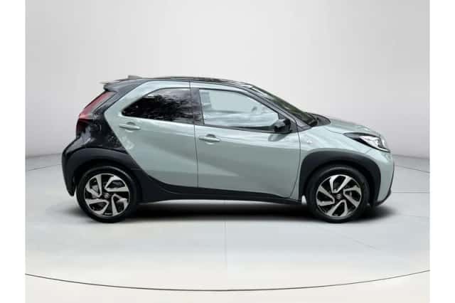 Toyota Aygo X (2024) thumbnail 6