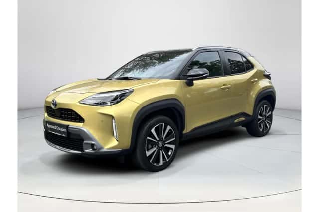 Toyota Yaris Cross (2022) thumbnail 1