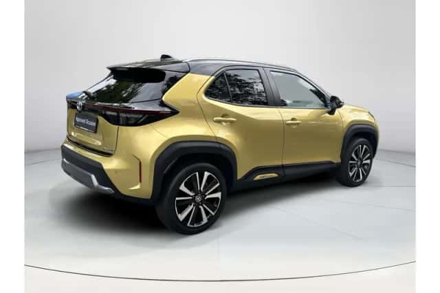 Toyota Yaris Cross (2022) thumbnail 6