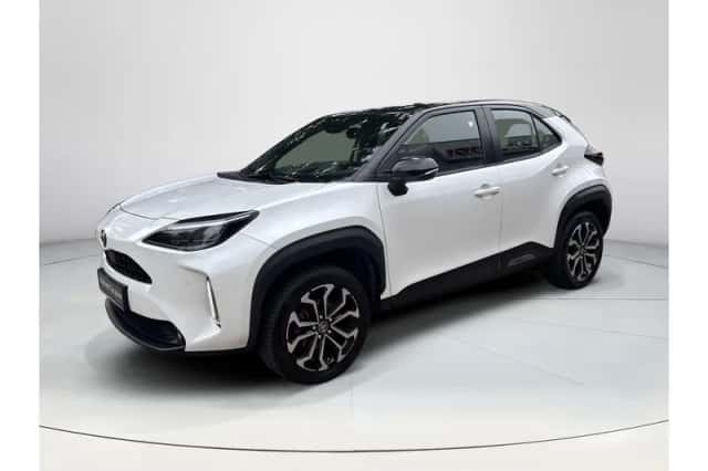 Toyota Yaris Cross (2022) thumbnail 1