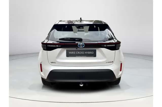 Toyota Yaris Cross (2022) thumbnail 4