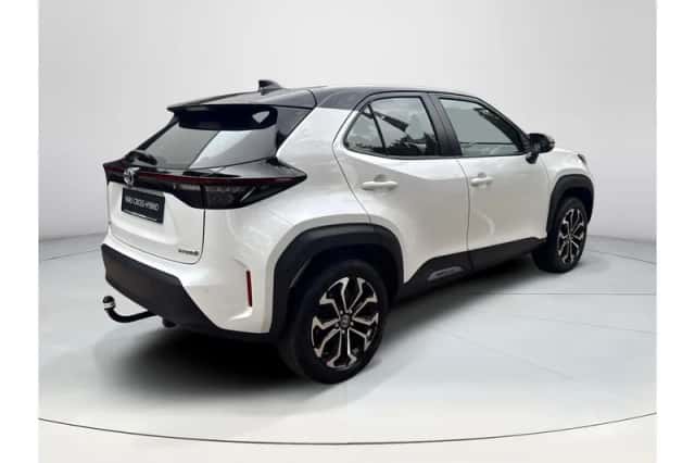 Toyota Yaris Cross (2022) thumbnail 5