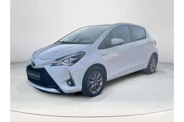 Toyota Yaris (2019) thumbnail 1