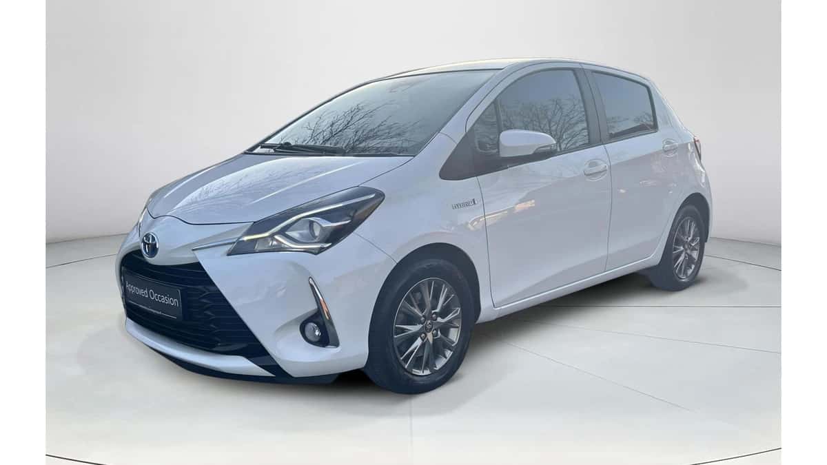 Toyota Yaris (2019) — foto 1